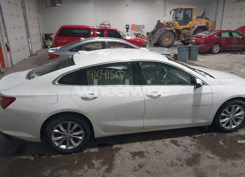 Photo 13 of 2020 Chevrolet Malibu FWD LT (VIN 1G1ZD5ST9LF053533)