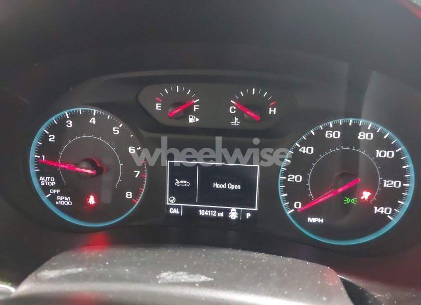 Photo 7 of 2020 Chevrolet Malibu FWD LT (VIN 1G1ZD5ST9LF053533)