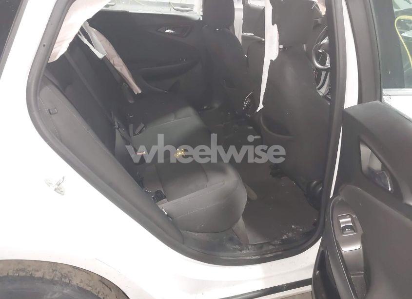 Photo 8 of 2020 Chevrolet Malibu FWD LT (VIN 1G1ZD5ST9LF053533)