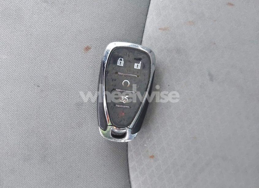 Photo 11 of 2020 Chevrolet Malibu FWD LT (VIN 1G1ZD5ST9LF053841)