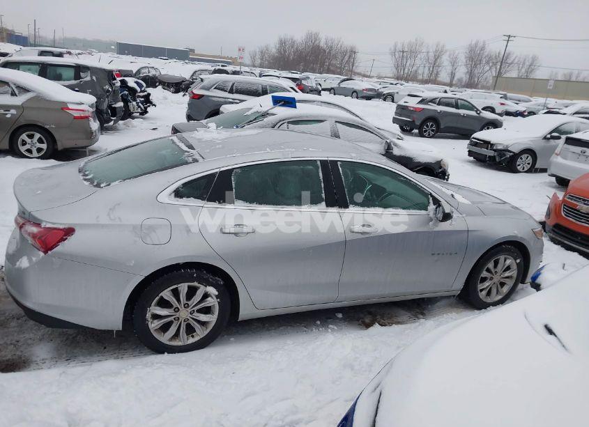 Photo 13 of 2020 Chevrolet Malibu FWD LT (VIN 1G1ZD5ST9LF053841)