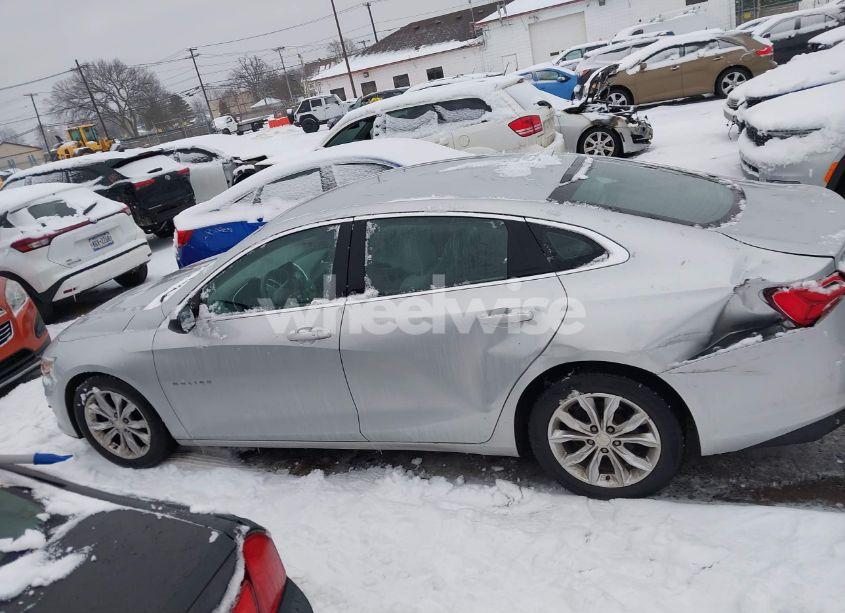Photo 14 of 2020 Chevrolet Malibu FWD LT (VIN 1G1ZD5ST9LF053841)