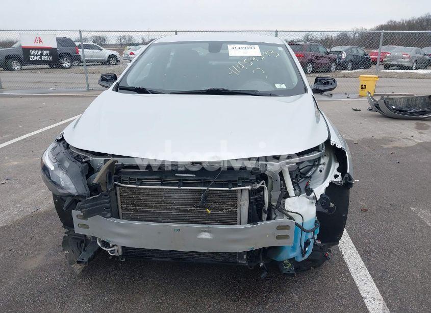 Photo 13 of 2020 Chevrolet Malibu FWD LT (VIN 1G1ZD5ST9LF062393)