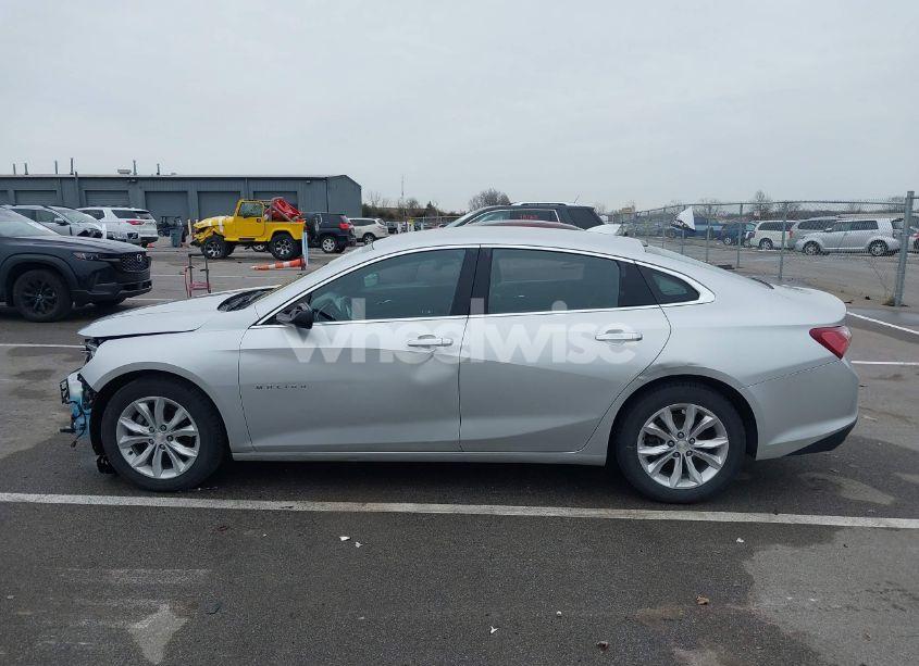 Photo 15 of 2020 Chevrolet Malibu FWD LT (VIN 1G1ZD5ST9LF062393)