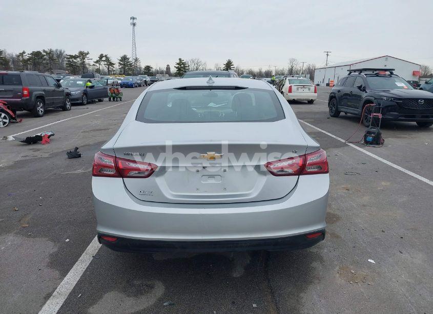 Photo 17 of 2020 Chevrolet Malibu FWD LT (VIN 1G1ZD5ST9LF062393)