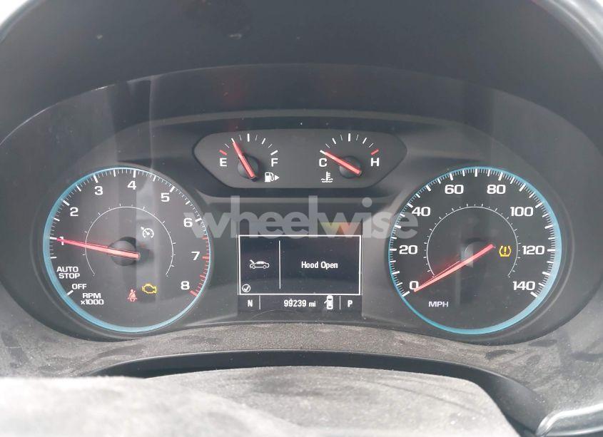 Photo 7 of 2020 Chevrolet Malibu FWD LT (VIN 1G1ZD5ST9LF062393)