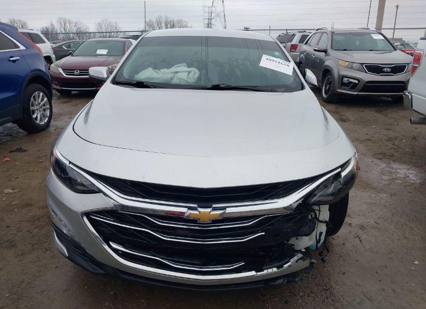 Photo 12 of 2020 Chevrolet Malibu FWD LT (VIN 1G1ZD5ST9LF065195)