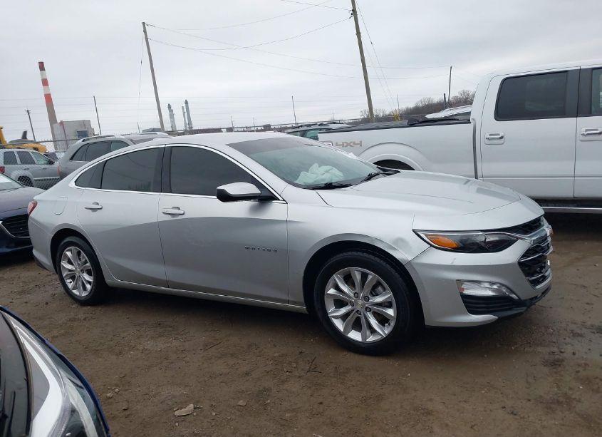 Photo 13 of 2020 Chevrolet Malibu FWD LT (VIN 1G1ZD5ST9LF065195)
