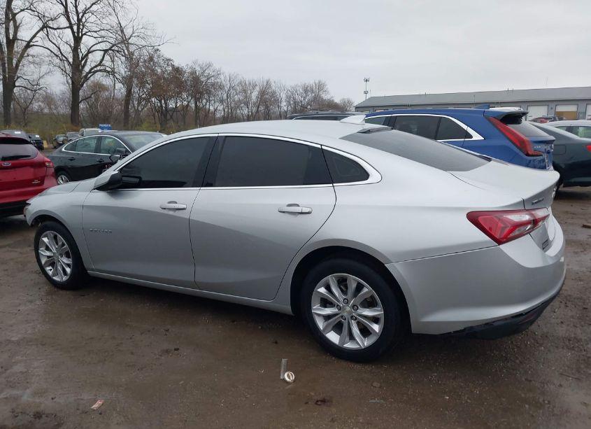 Photo 14 of 2020 Chevrolet Malibu FWD LT (VIN 1G1ZD5ST9LF065195)