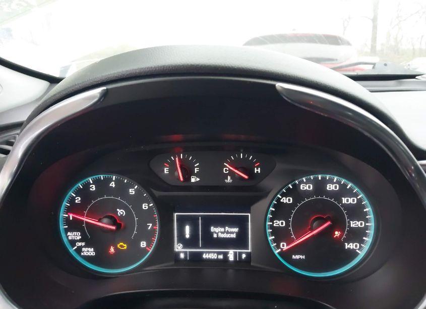 Photo 7 of 2020 Chevrolet Malibu FWD LT (VIN 1G1ZD5ST9LF065195)