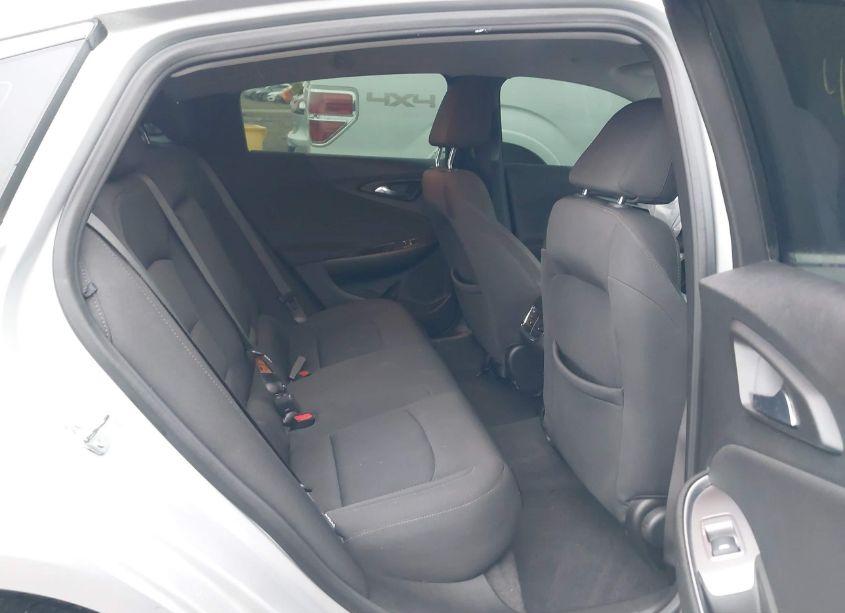 Photo 8 of 2020 Chevrolet Malibu FWD LT (VIN 1G1ZD5ST9LF065195)