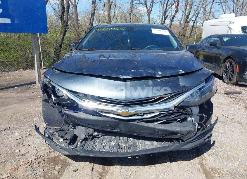 Photo 13 of 2020 Chevrolet Malibu FWD LT (VIN 1G1ZD5ST9LF066007)