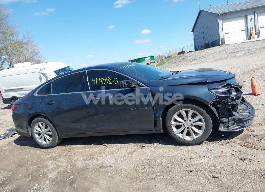 Photo 14 of 2020 Chevrolet Malibu FWD LT (VIN 1G1ZD5ST9LF066007)