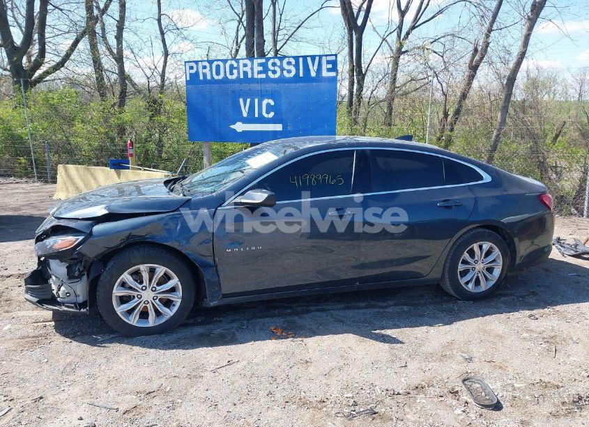 Photo 15 of 2020 Chevrolet Malibu FWD LT (VIN 1G1ZD5ST9LF066007)