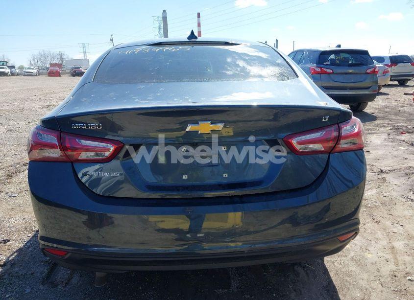 Photo 17 of 2020 Chevrolet Malibu FWD LT (VIN 1G1ZD5ST9LF066007)