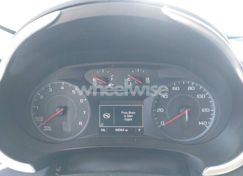 Photo 7 of 2020 Chevrolet Malibu FWD LT (VIN 1G1ZD5ST9LF066007)