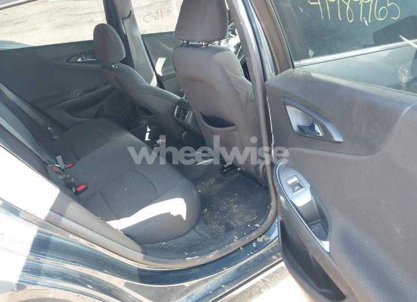 Photo 8 of 2020 Chevrolet Malibu FWD LT (VIN 1G1ZD5ST9LF066007)