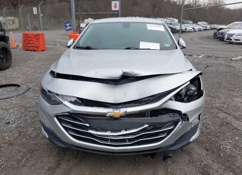 Photo 12 of 2020 Chevrolet Malibu FWD LT (VIN 1G1ZD5ST9LF068484)