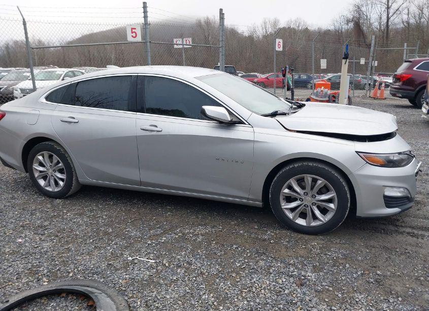 Photo 13 of 2020 Chevrolet Malibu FWD LT (VIN 1G1ZD5ST9LF068484)