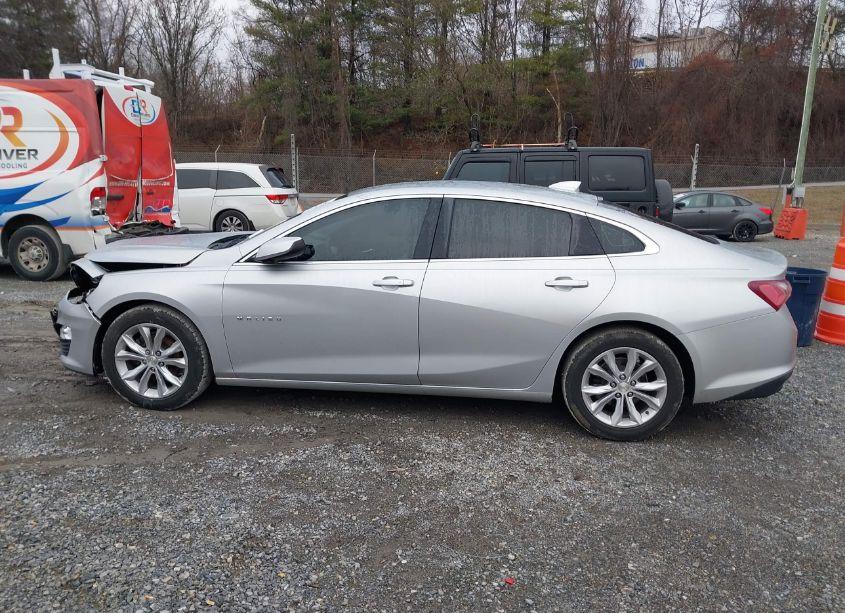 Photo 14 of 2020 Chevrolet Malibu FWD LT (VIN 1G1ZD5ST9LF068484)