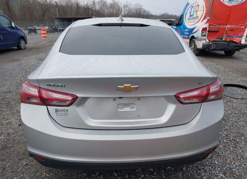 Photo 16 of 2020 Chevrolet Malibu FWD LT (VIN 1G1ZD5ST9LF068484)