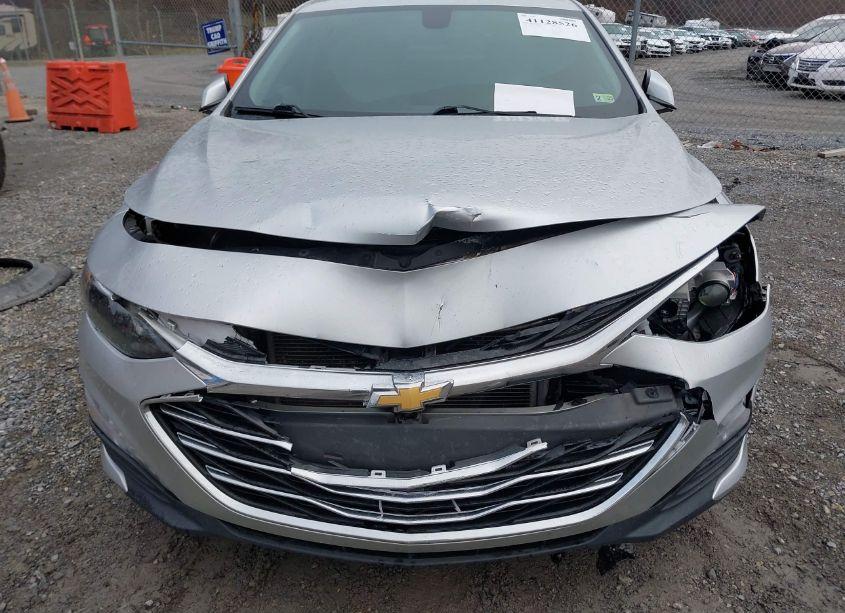 Photo 6 of 2020 Chevrolet Malibu FWD LT (VIN 1G1ZD5ST9LF068484)