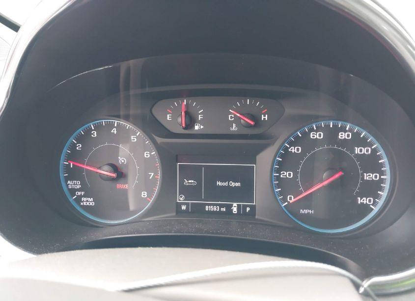 Photo 7 of 2020 Chevrolet Malibu FWD LT (VIN 1G1ZD5ST9LF068484)