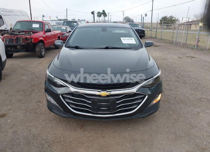 Photo 12 of 2020 Chevrolet Malibu FWD LT (VIN 1G1ZD5ST9LF075094)