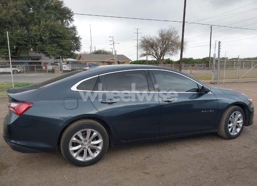 Photo 13 of 2020 Chevrolet Malibu FWD LT (VIN 1G1ZD5ST9LF075094)
