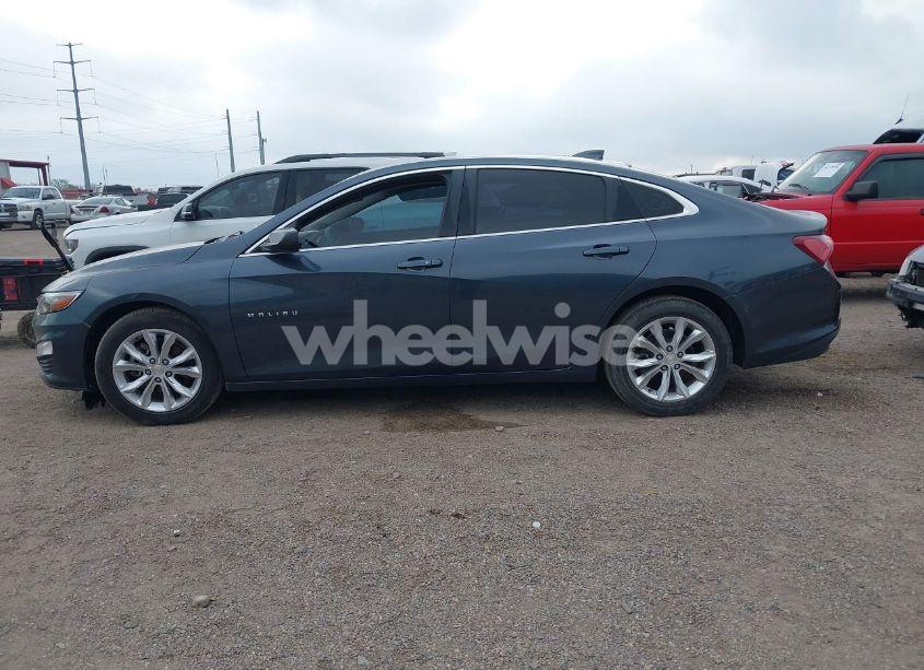 Photo 14 of 2020 Chevrolet Malibu FWD LT (VIN 1G1ZD5ST9LF075094)