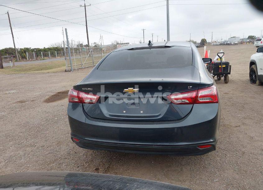Photo 16 of 2020 Chevrolet Malibu FWD LT (VIN 1G1ZD5ST9LF075094)
