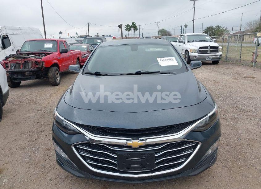 Photo 6 of 2020 Chevrolet Malibu FWD LT (VIN 1G1ZD5ST9LF075094)
