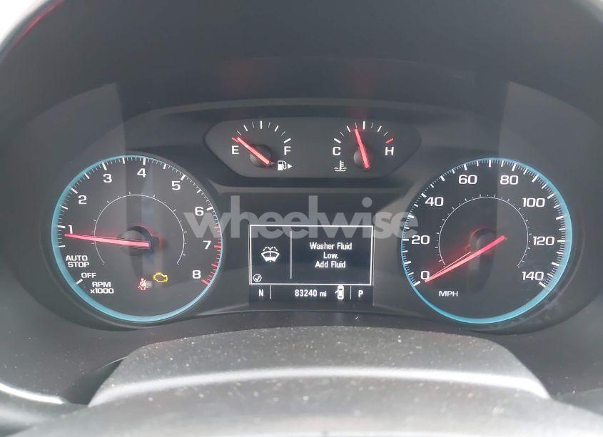Photo 7 of 2020 Chevrolet Malibu FWD LT (VIN 1G1ZD5ST9LF075094)
