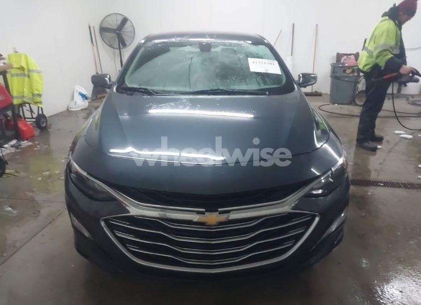 Photo 12 of 2020 Chevrolet Malibu FWD LT (VIN 1G1ZD5ST9LF075130)