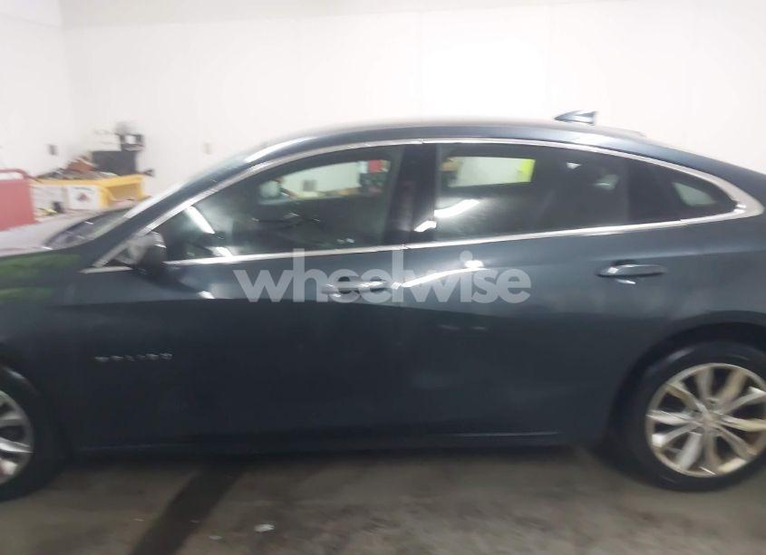 Photo 14 of 2020 Chevrolet Malibu FWD LT (VIN 1G1ZD5ST9LF075130)