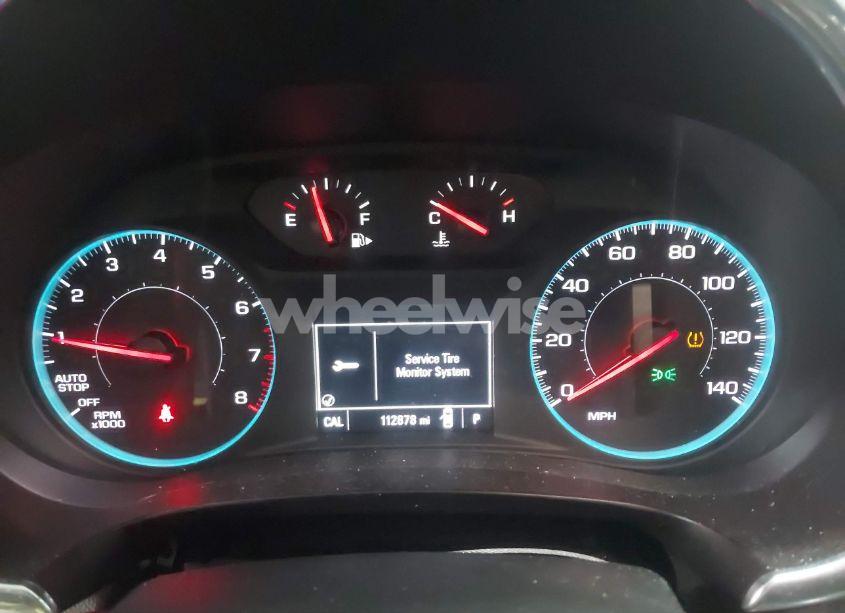 Photo 7 of 2020 Chevrolet Malibu FWD LT (VIN 1G1ZD5ST9LF075130)