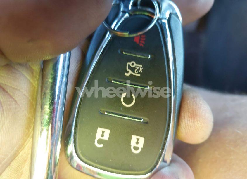 Photo 11 of 2020 Chevrolet Malibu FWD LT (VIN 1G1ZD5ST9LF090811)