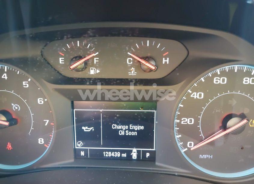 Photo 7 of 2020 Chevrolet Malibu FWD LT (VIN 1G1ZD5ST9LF090811)