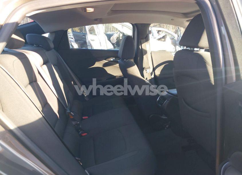 Photo 8 of 2020 Chevrolet Malibu FWD LT (VIN 1G1ZD5ST9LF090811)