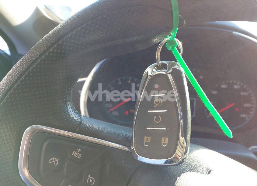 Photo 11 of 2020 Chevrolet Malibu FWD LT (VIN 1G1ZD5ST9LF093689)