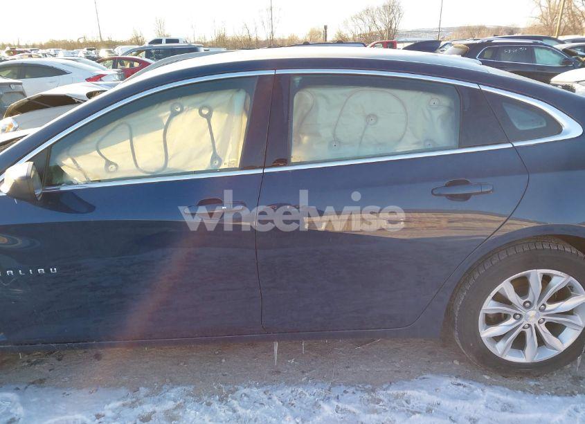 Photo 14 of 2020 Chevrolet Malibu FWD LT (VIN 1G1ZD5ST9LF093689)