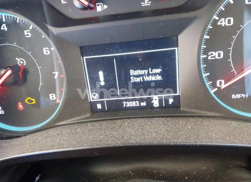 Photo 15 of 2020 Chevrolet Malibu FWD LT (VIN 1G1ZD5ST9LF093689)