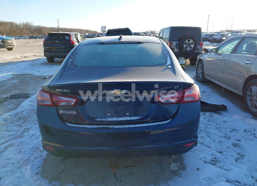 Photo 16 of 2020 Chevrolet Malibu FWD LT (VIN 1G1ZD5ST9LF093689)