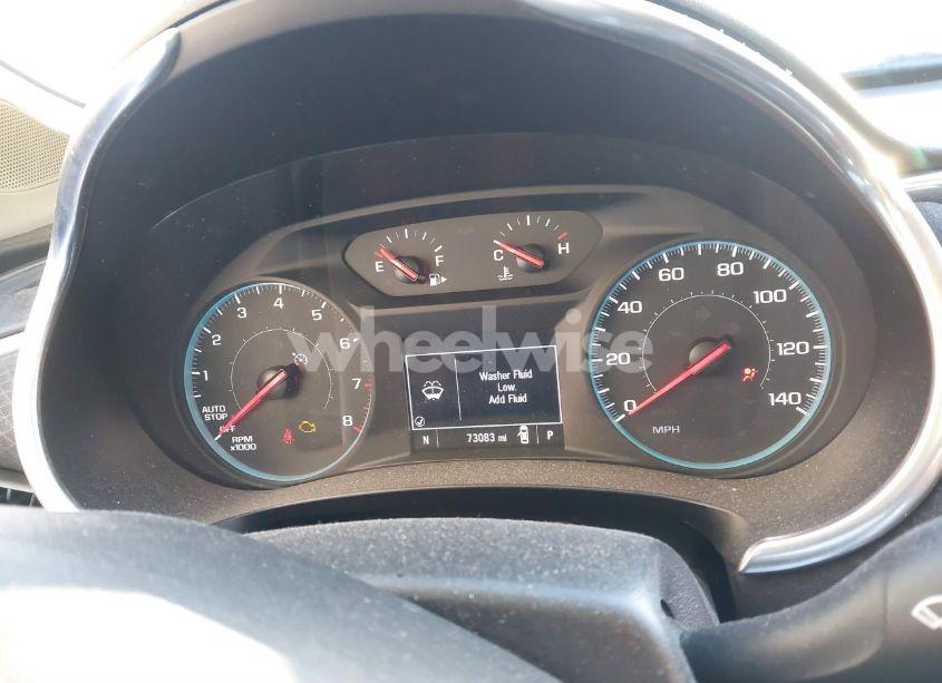 Photo 7 of 2020 Chevrolet Malibu FWD LT (VIN 1G1ZD5ST9LF093689)