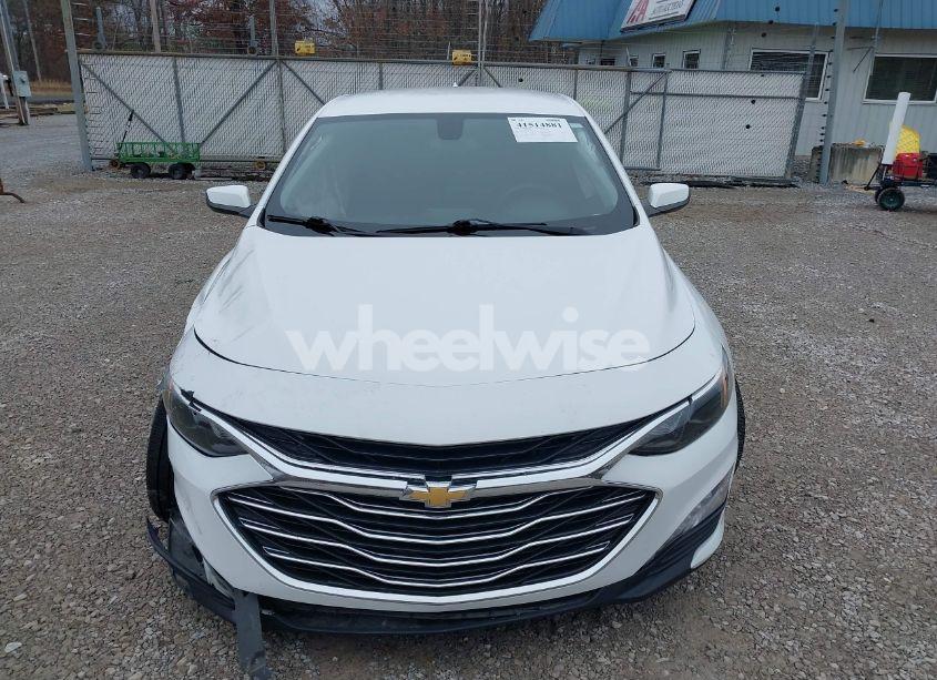 Photo 12 of 2020 Chevrolet Malibu FWD LT (VIN 1G1ZD5ST9LF095278)