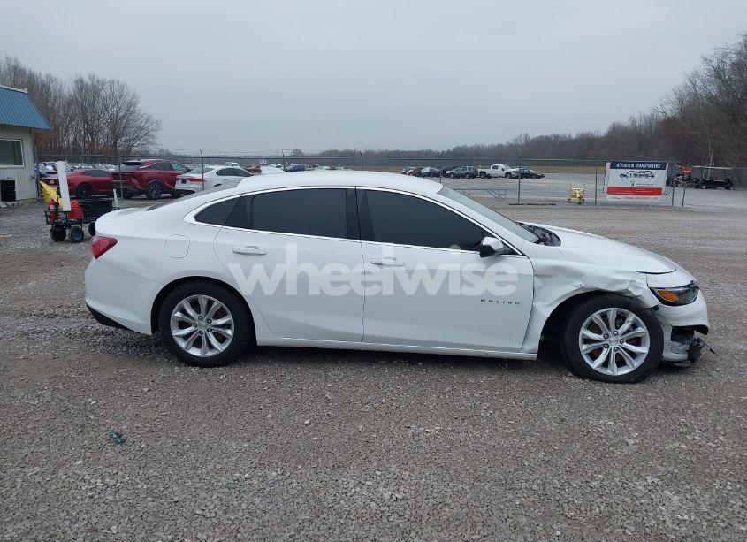 Photo 13 of 2020 Chevrolet Malibu FWD LT (VIN 1G1ZD5ST9LF095278)