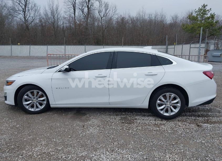Photo 14 of 2020 Chevrolet Malibu FWD LT (VIN 1G1ZD5ST9LF095278)