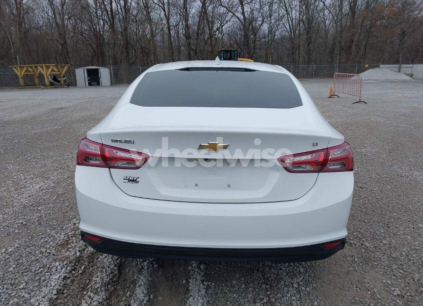 Photo 16 of 2020 Chevrolet Malibu FWD LT (VIN 1G1ZD5ST9LF095278)