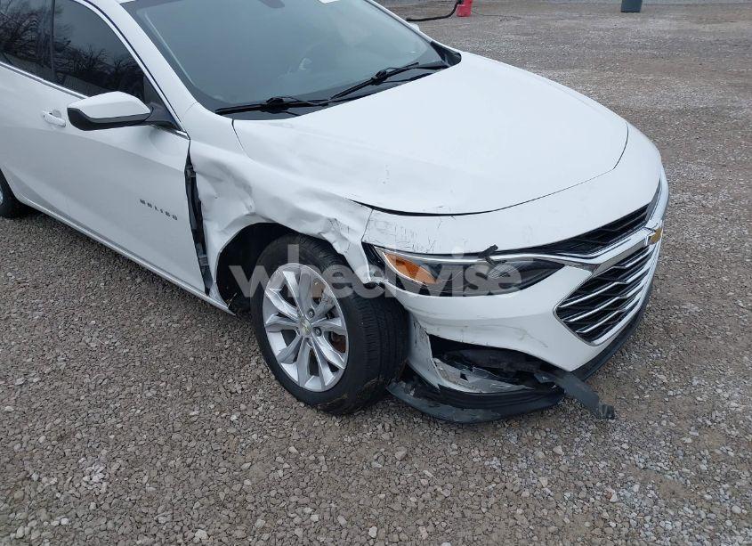 Photo 6 of 2020 Chevrolet Malibu FWD LT (VIN 1G1ZD5ST9LF095278)