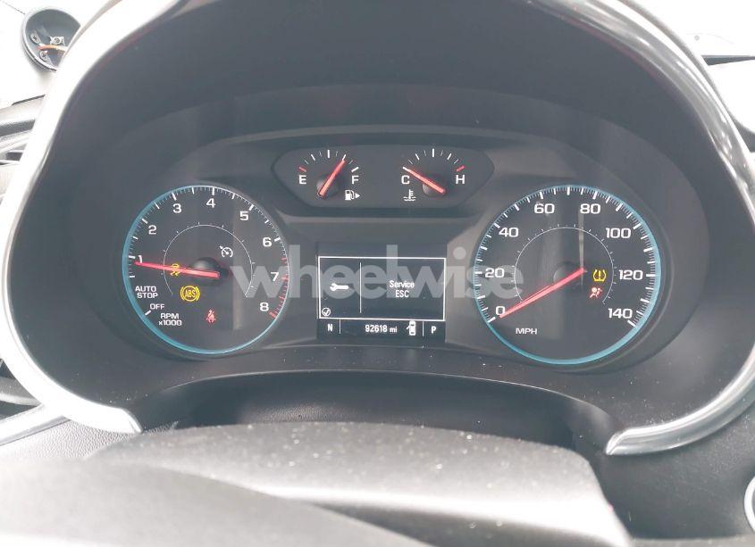 Photo 7 of 2020 Chevrolet Malibu FWD LT (VIN 1G1ZD5ST9LF095278)